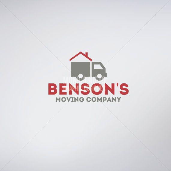 Moving Logo - Custom Premade Moving Company Logo Design | Custom Logo Design ...