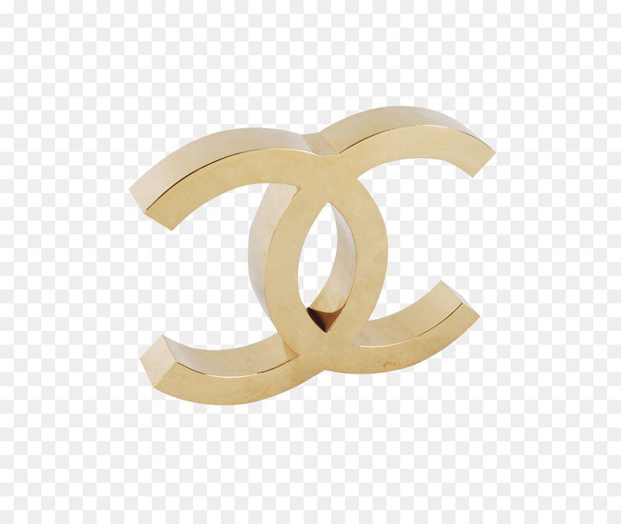Golden Chanel Logo - Chanel Logo Icon - Chanel logo png download - 750*748 - Free ...