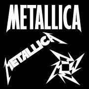 Metallica Original Logo - The Sanitarium - Insane About Metallica!