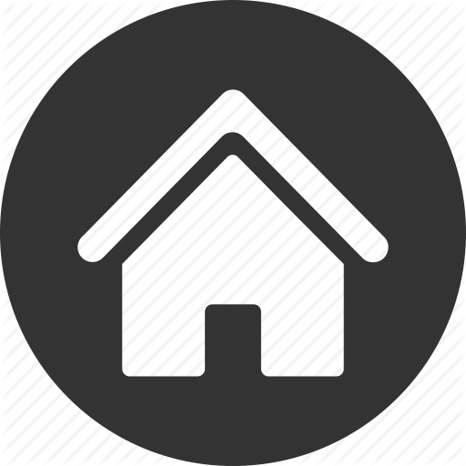 House Circle Logo Logodix