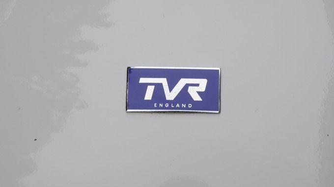 Old TVR Logo - Another car factory for Wales? Sports maker TVR considering Wales