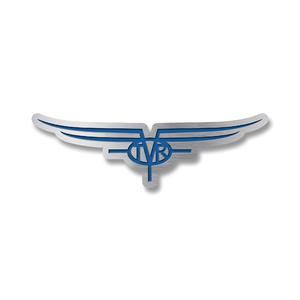 Old TVR Logo - Badges - TVR