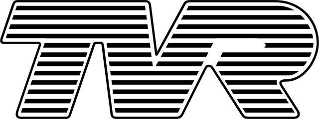 Old TVR Logo - TVR logo (old) | Cars Heraldry / Автогеральдика | Pinterest | Cars ...