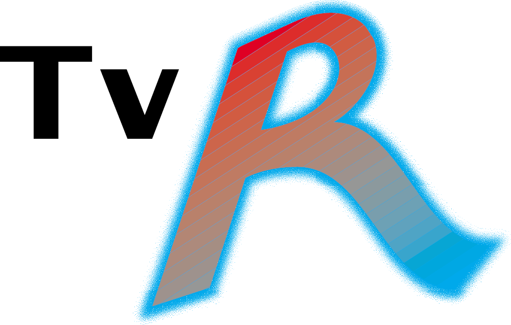 Old TVR Logo - TVR old logo.png