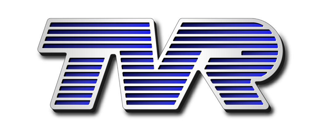 Old TVR Logo - The Revs Institute. Latest rebirth of TVR, a classic British niche