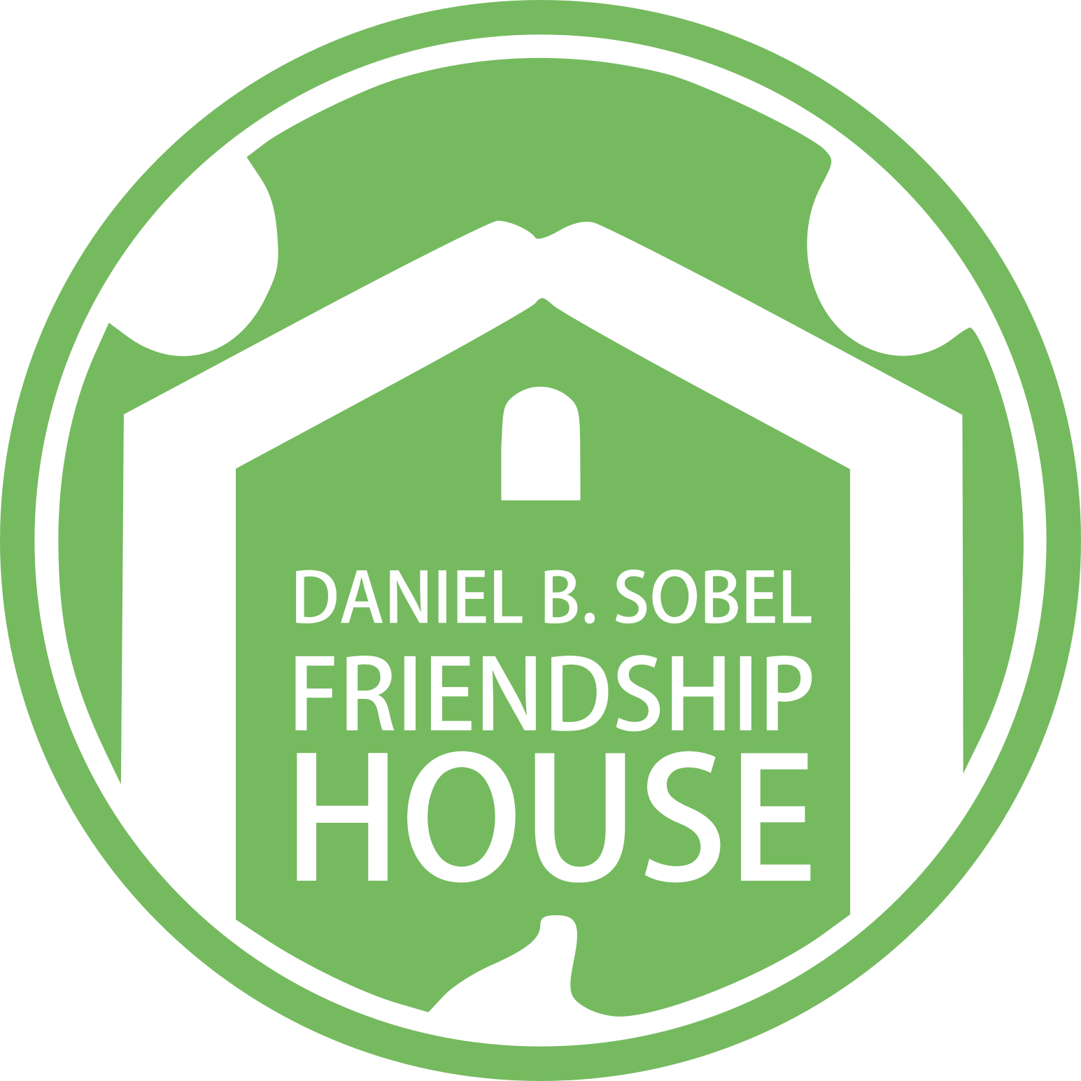 Circle House Logo - Logos | Friendship Circle