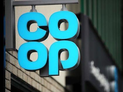 Blue and Green Food Logo - Co Op Launches Food Masterclasses To Educate Staff