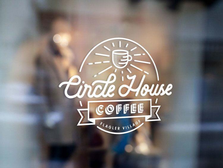 Circle House Logo - Circle House Coffee
