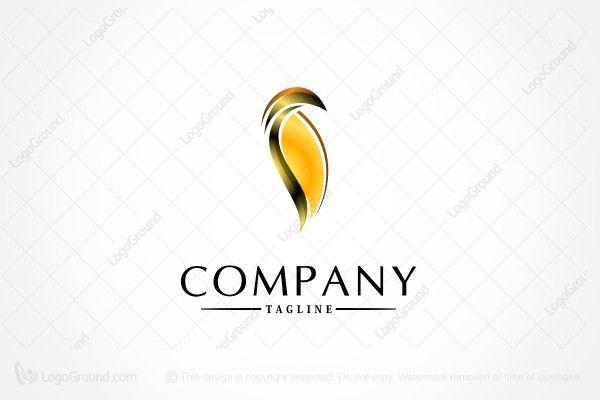 Gold Bird Company Logo - Golden Bird Logo