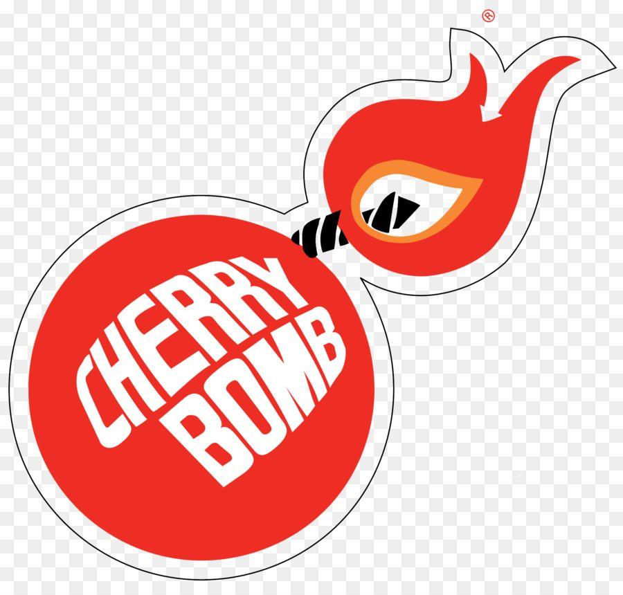 Cherry Bomb Exhaust Logo - Exhaust system Car Cherry bomb Glasspack Muffler - cherry png ...