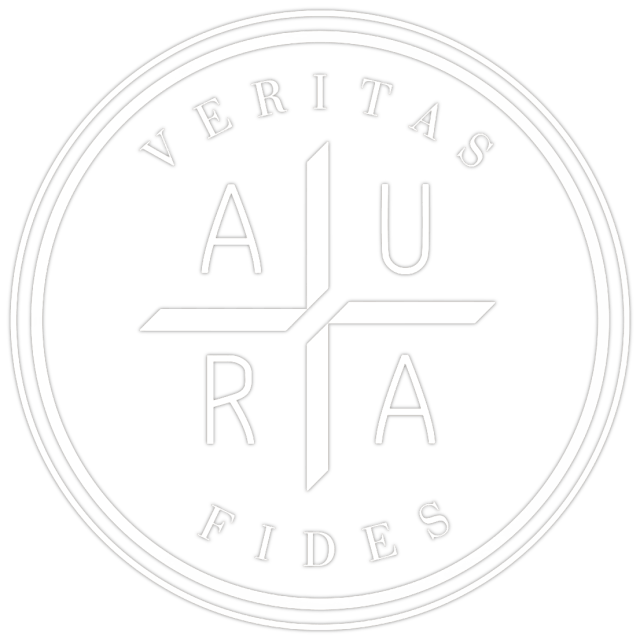 Black and White R Logo - Aura Care Living - About Us