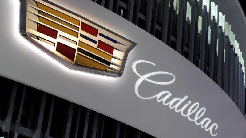 Cadillac Year Logo - Cadillac will take on Tesla and lead GM's charge into EVs, sources ...