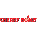 Cherry Bomb Exhaust Logo - Cherry Bomb Mufflers & Exhaust Systems | JEGS