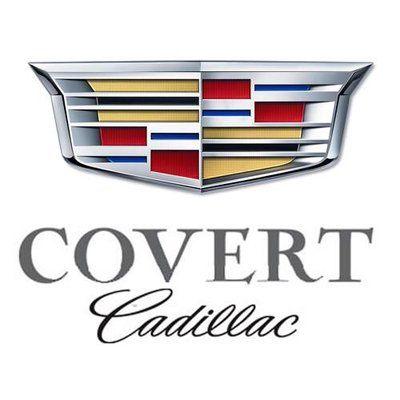 Cadillac Year Logo - Covert Cadillac