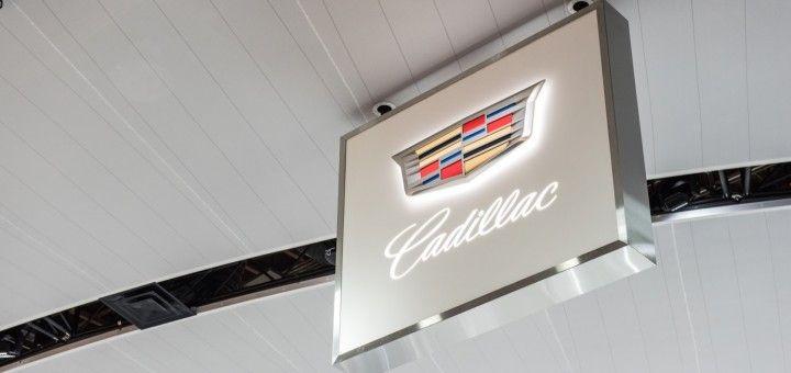 Cadillac Year Logo - Half Of Cadillac Dealers Sold Less Than 50 Cars Last Year | GM Authority