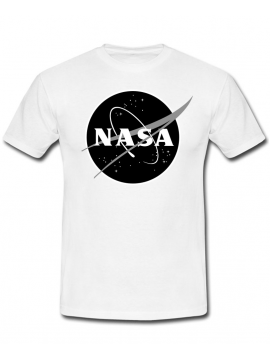 NASA Black Logo - NASA Space Agency Black Logo