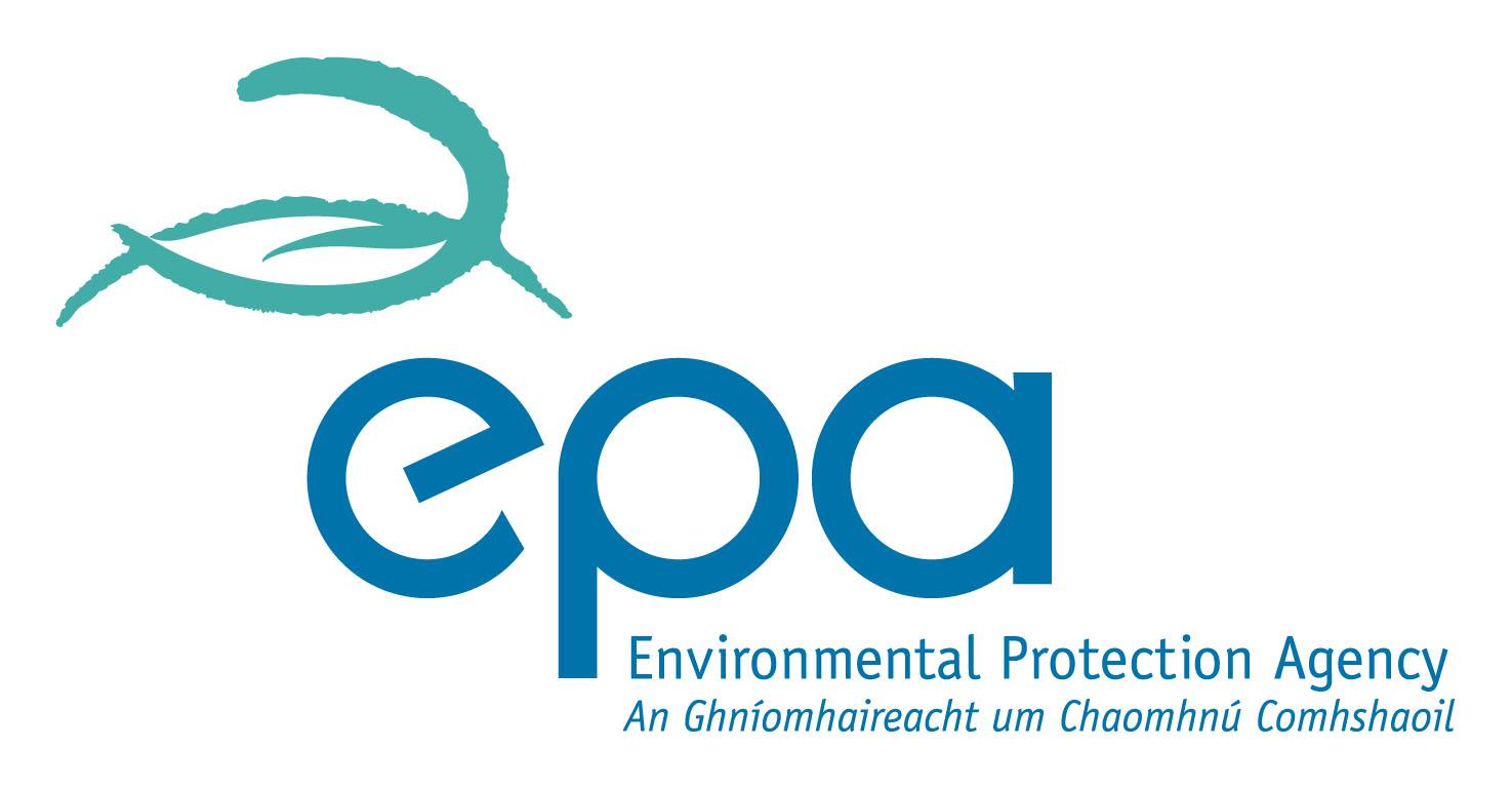 EPA Logo - EPA logo - Gaisce