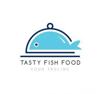 Blue and Green Food Logo - Restaurant & Nightclub Logos Archives Design Love