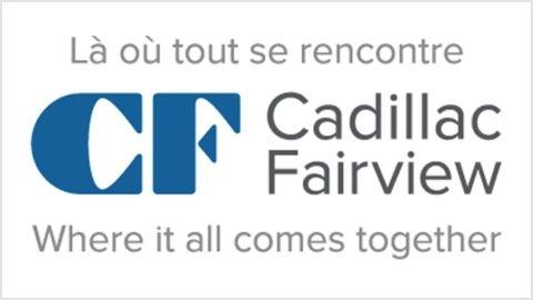 Cadillac Year Logo - Cadillac Fairview CEO, John Sullivan receives Canadian HR Champion