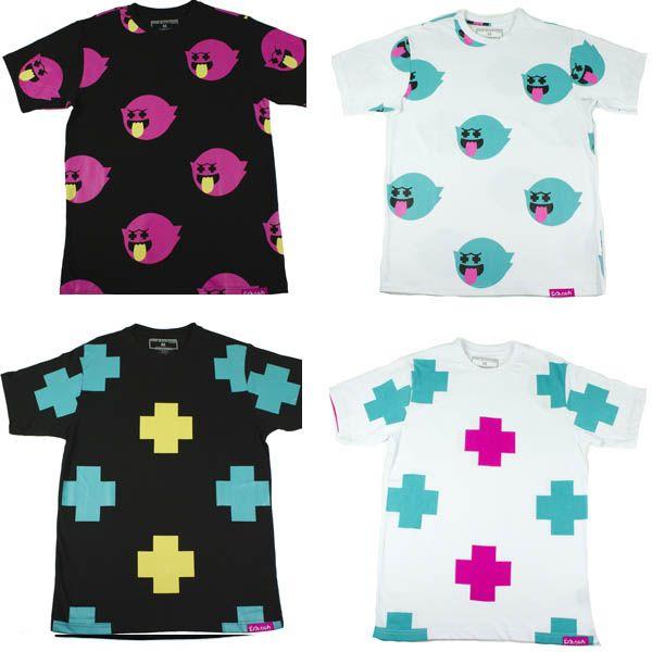 Pink Dolphin Ghost Logo - Spring '13 Part 1 Lineup – Pink+Dolphin