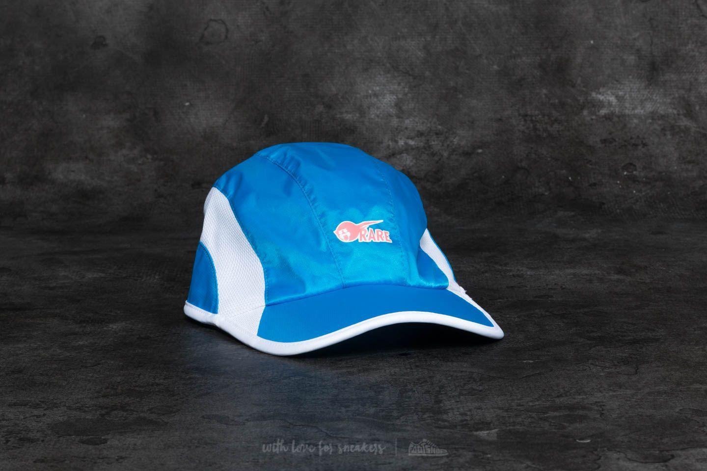 Pink Dolphin Ghost Logo - Pink Dolphin Rare Ghost Strapback Blue | Footshop