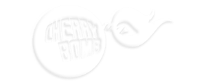 Cherry Bomb Exhaust Logo - Cherry Bomb | in10sity