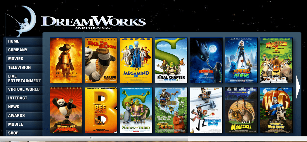 DreamWorks Movie Logo - DreamWorks Logo and Michael Jackson | Mind Is The Magic