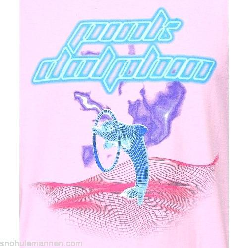 Pink Dolphin Ghost Logo - Ideas Pink Dolphin Logo Or Pink Dolphin Logo Google Pixel 2 Case 51 ...