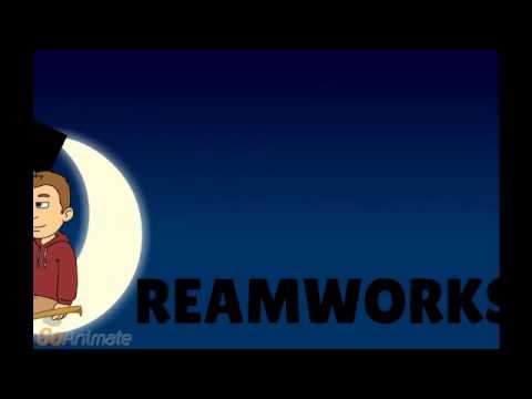 DreamWorks Movie Logo - DreamWorks Pictures (The Lego Movie Variant) (MTU) - YouTube