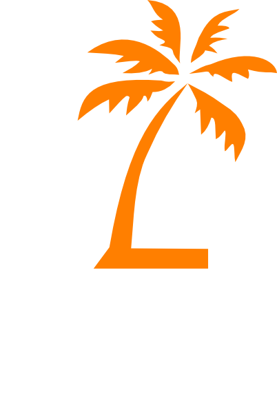 Orange Palm Tree Logo - Orange Palm Tree Clip Art clip art online