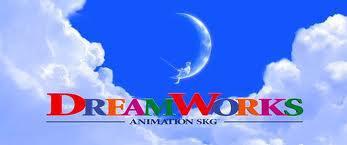 DreamWorks Movie Logo - The DreamWorks Logo History | The Boy on the Moon, Cloud Cover ...