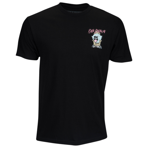 Pink Dolphin Ghost Logo - Pink Dolphin King Ghost T-Shirt - Men's - Clothing