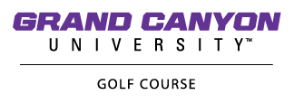 Grand Canyon U Logo - Grand Canyon University Golf Course |