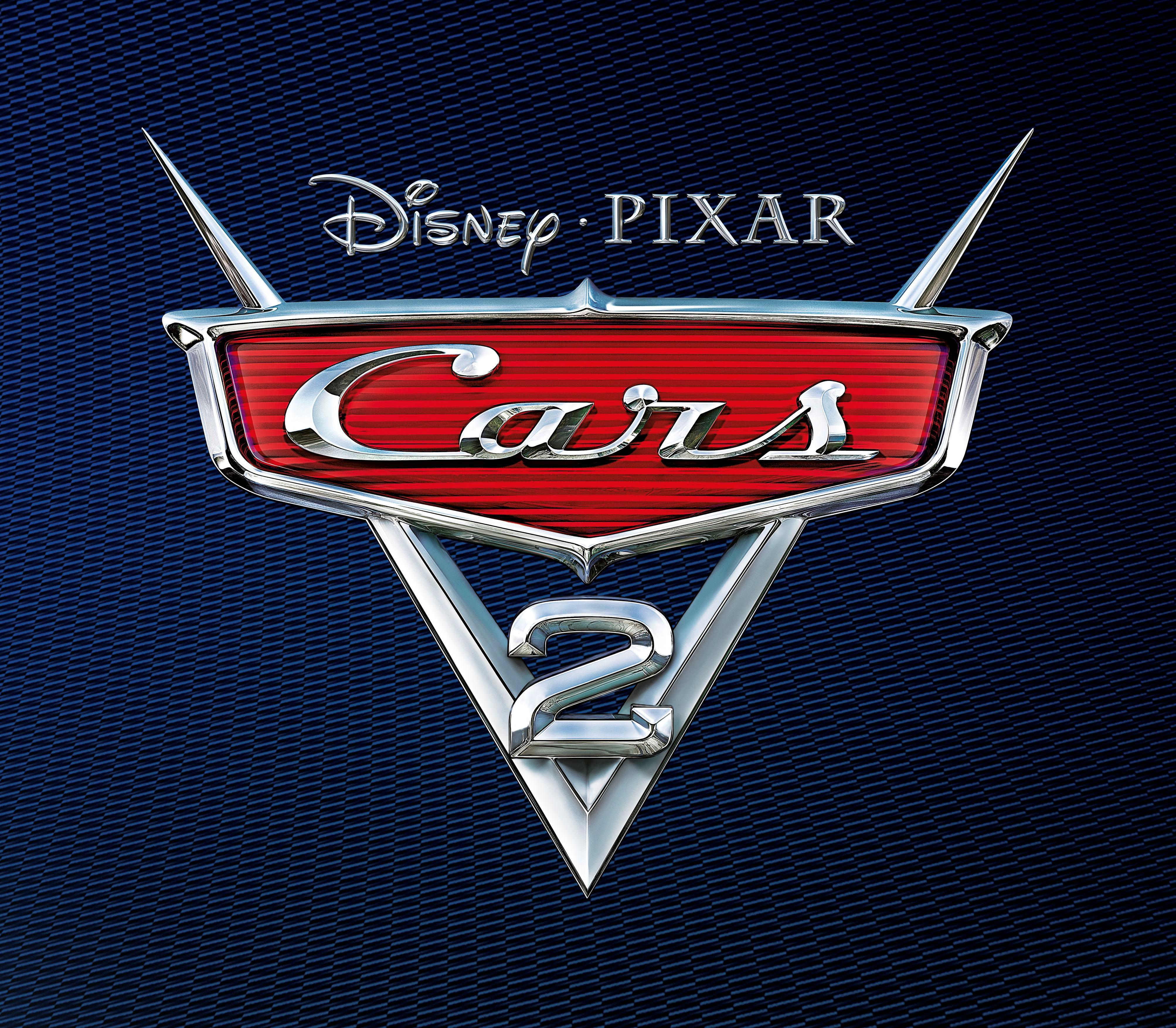 Cars 2 Movie Logo - Nuffnang Singapore. Asia Pacific's First Blog Advertising Community