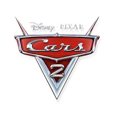 Cars 2 Movie Logo - ralotimal: disney cars 2 logo
