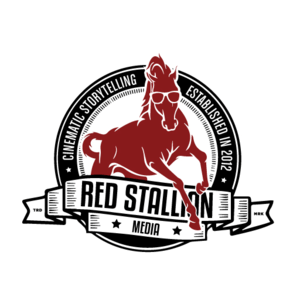 Red Stallion Logo - Red Stallion Media on Vimeo