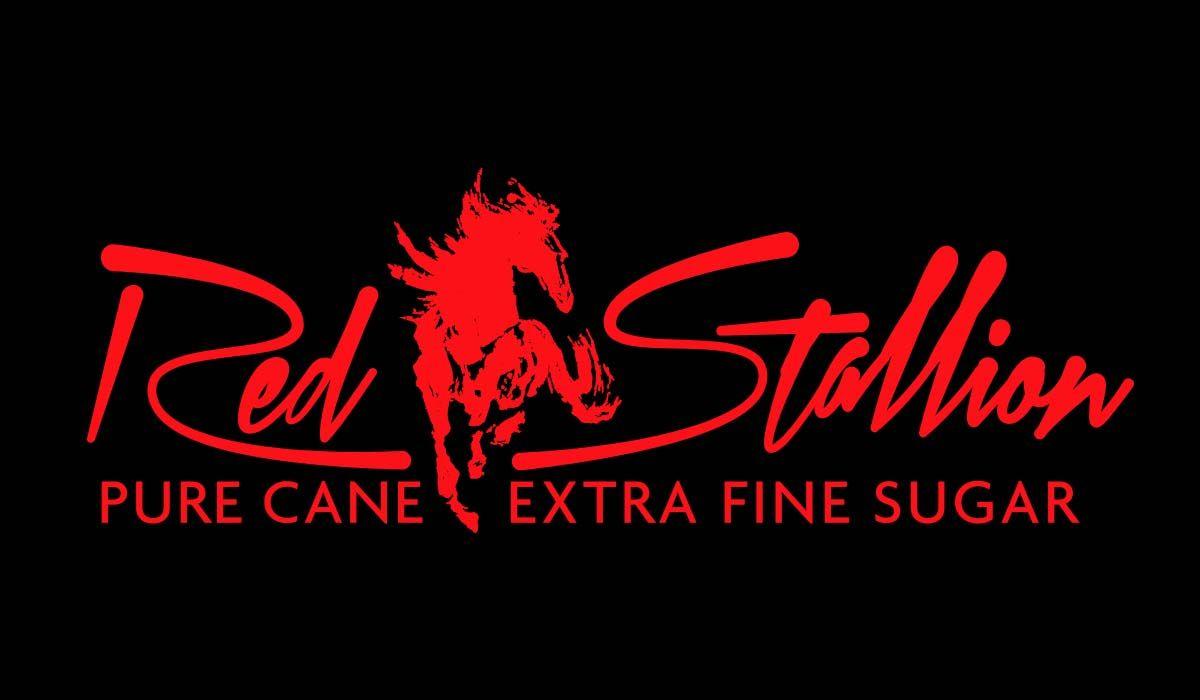 Red Stallion Logo - LOGO Stallion Sugar Delight Bakery. Gerald
