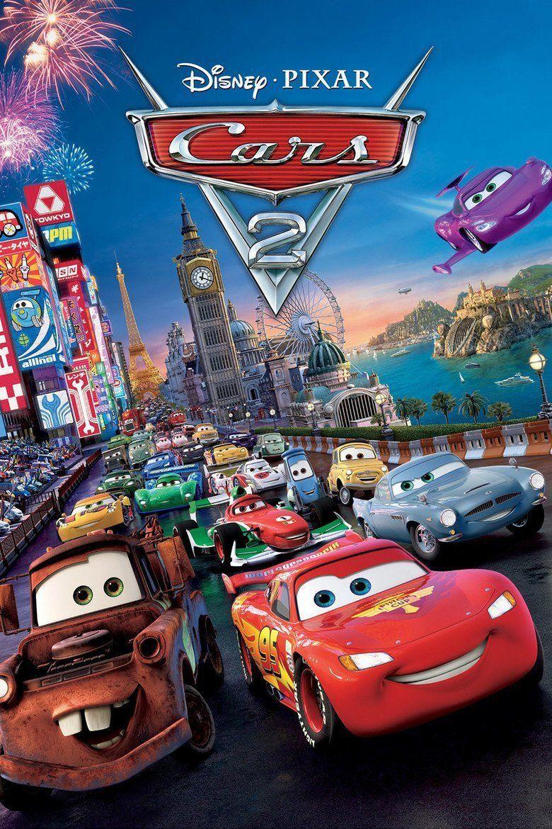 Cars 2 Movie Logo - Cars 2, The Free Social Encyclopedia