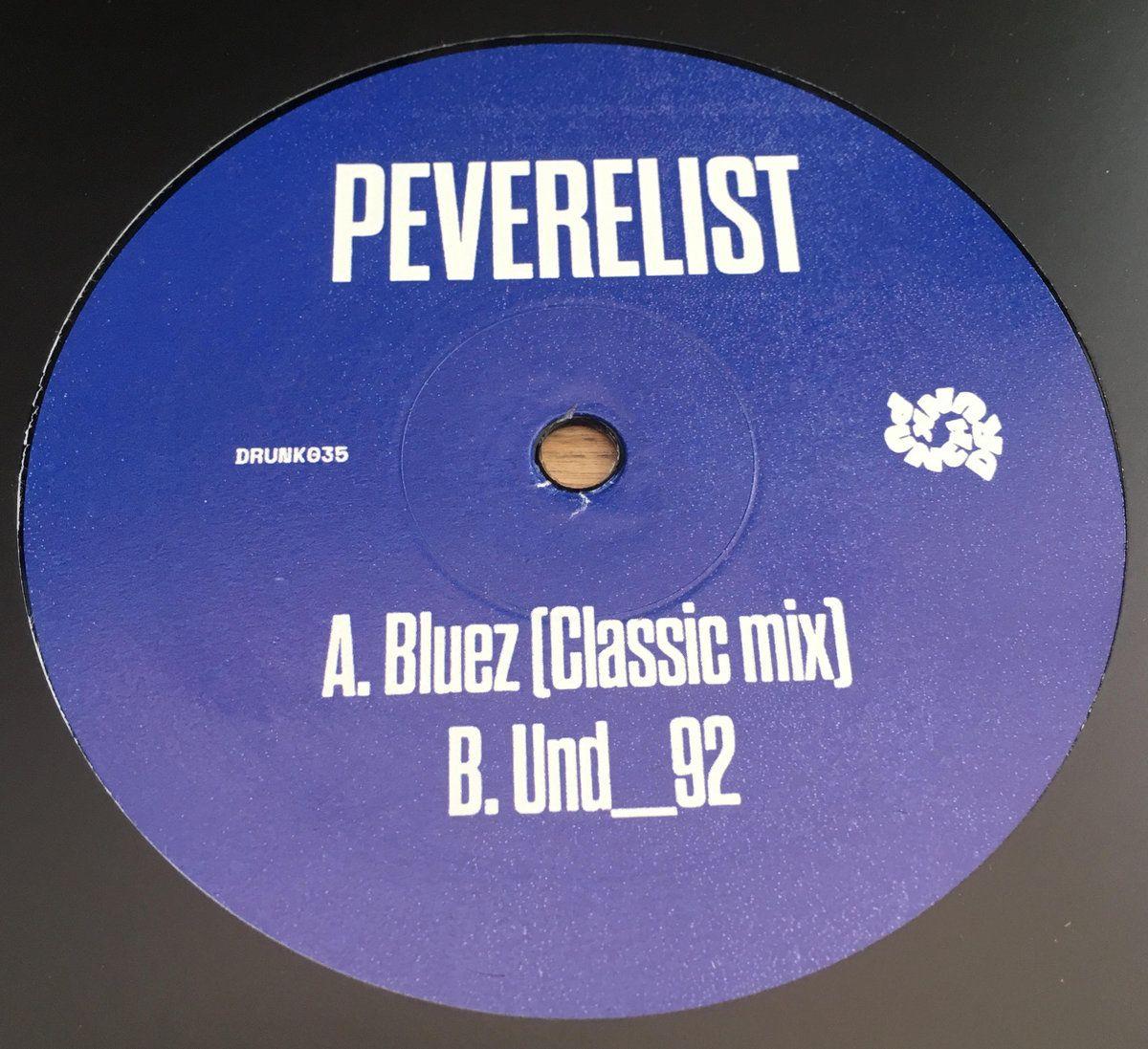 Black and Blue Z Logo - Bluez (Classic mix) / Und_92 | Peverelist