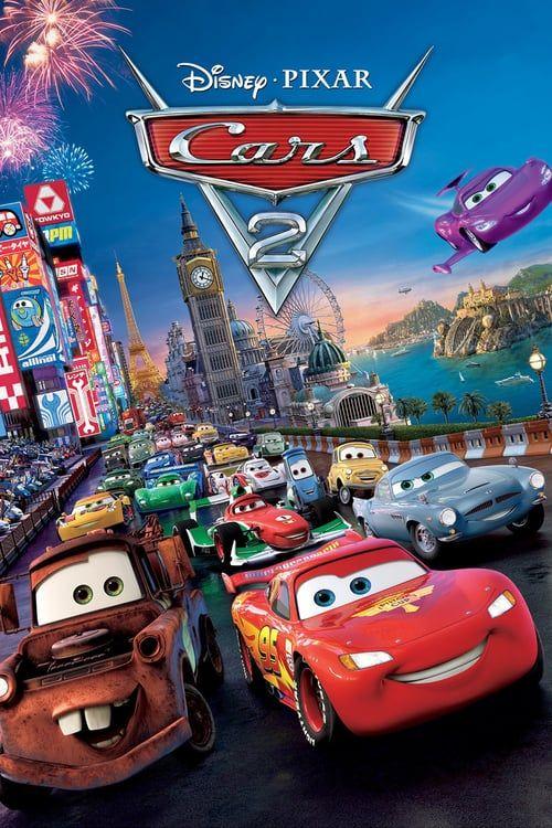 Cars 2 Movie Logo - Cars 2 Movie Review and Ratings by Kids - Page 5