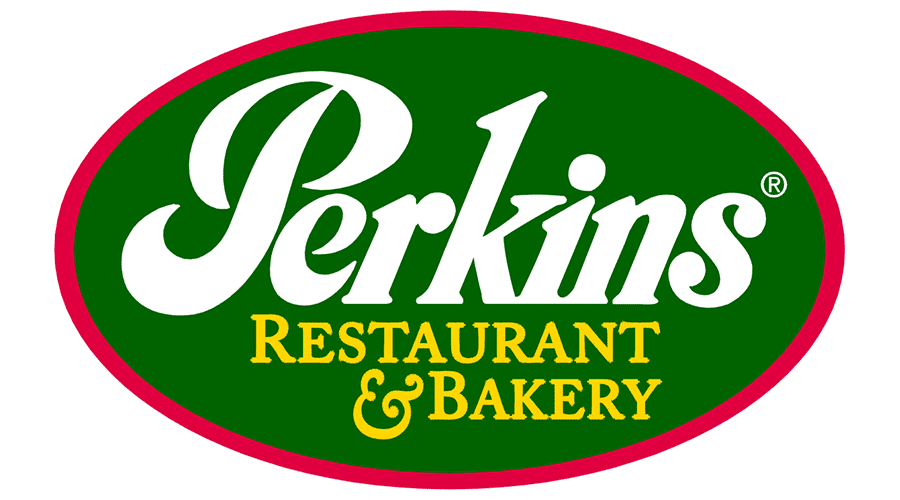 Restaurant Oval Logo - Perkins RESTAURANT & BAKERY Vector Logo - (.SVG + .PNG ...