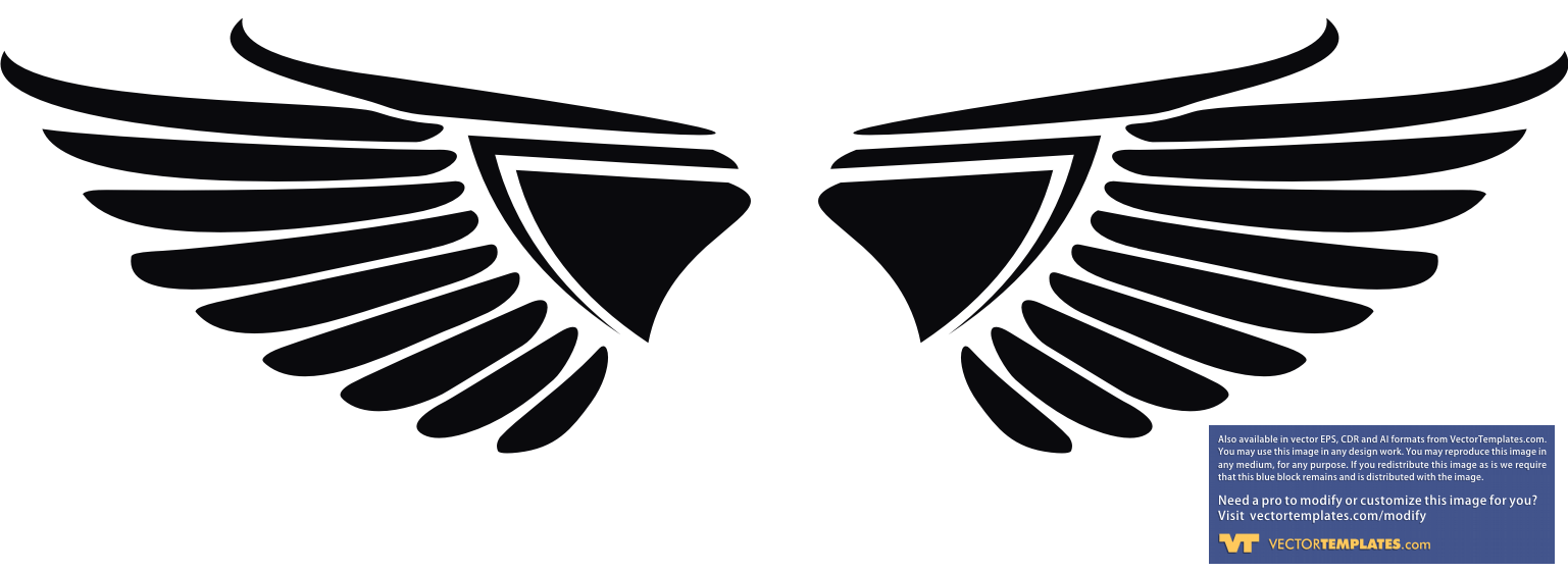 Cool Wings Logo - Wings Logos