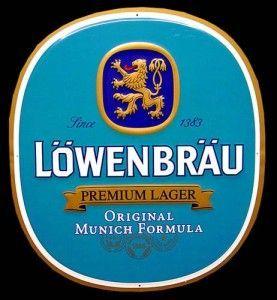 Lowenbrau Lion Logo - lowenbrau logo | 20 of the best Lion logos - Design and Inspiration ...