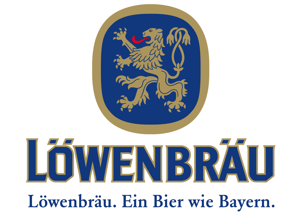 Lowenbrau Lion Logo - Löwenbräu Brewery