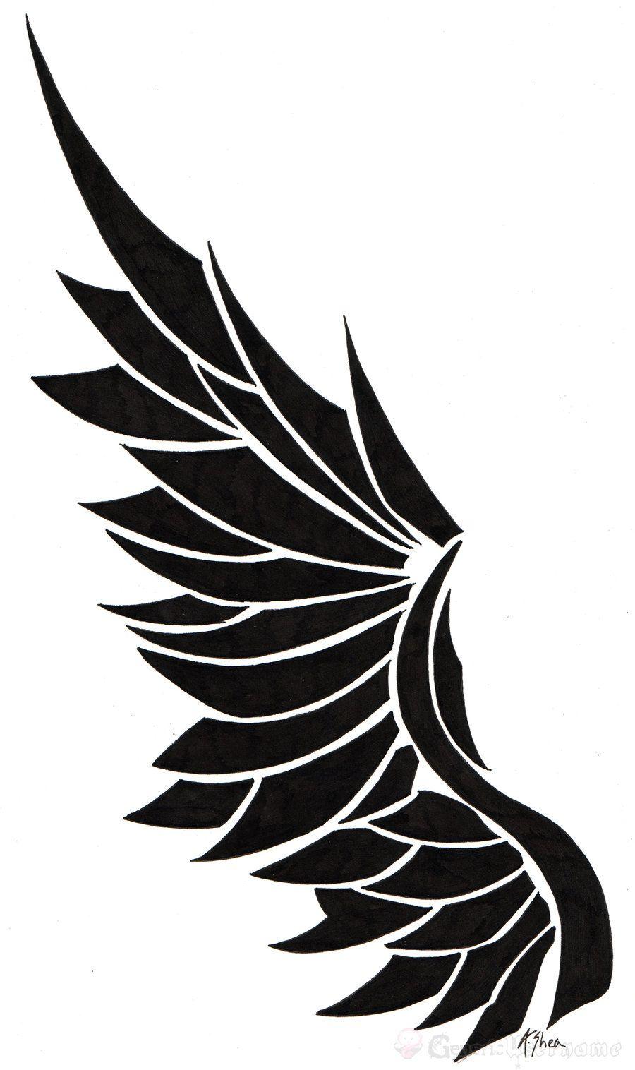 Cool Wings Logo - Free Angel Wings Logo, Download Free Clip Art, Free Clip Art on ...