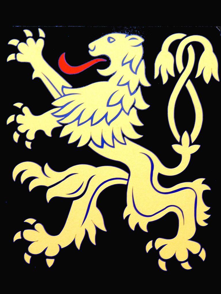 Lowenbrau Lion Logo - Löwenbräu lion