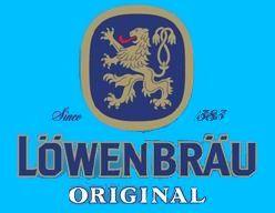 Lowenbrau Lion Logo - Löwenbräu Festhalle