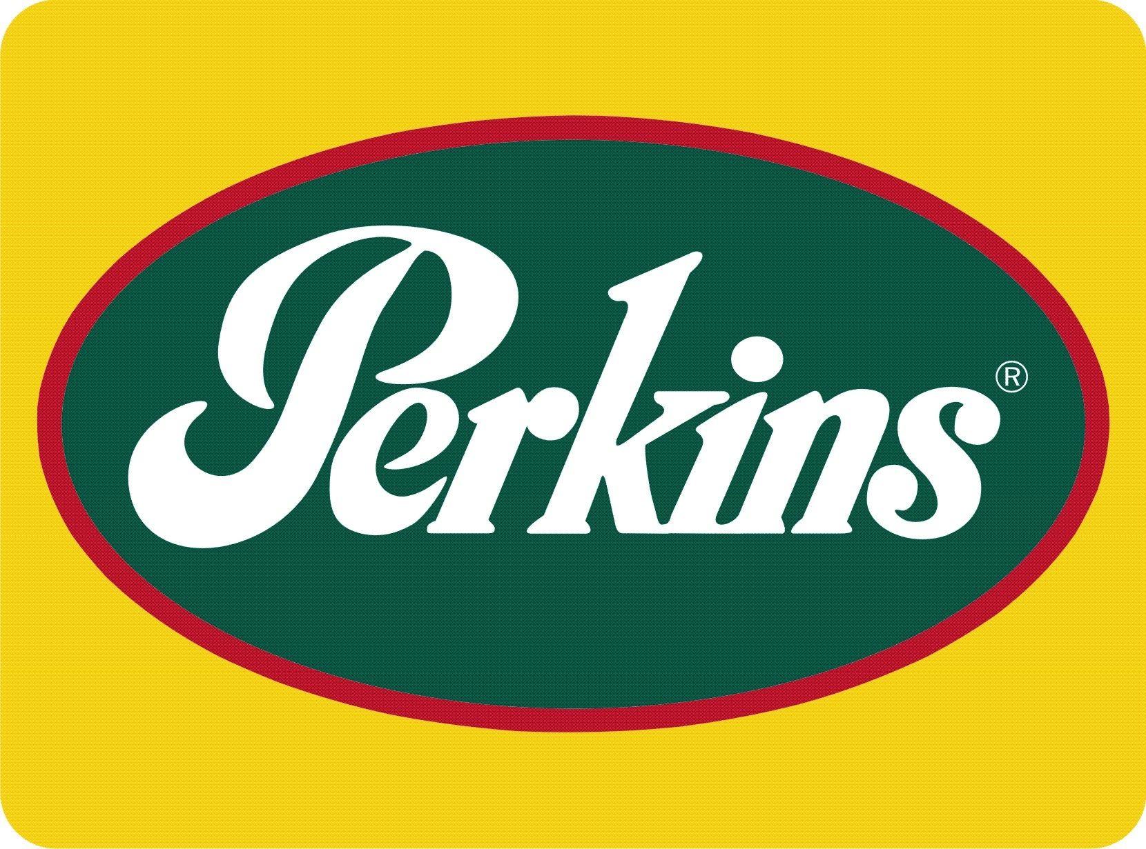 Perkins Restaurant Logo - Ohio Logos - Testimonials