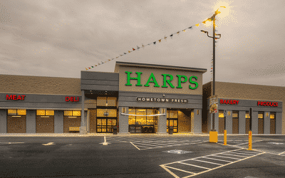 Harps Food Stores Logo - Harps Food Stores Successfully Implement Daisy Intelligence A.I