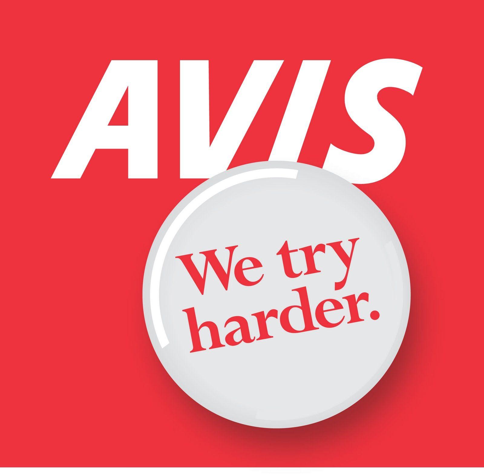 Avis Logo - History of All Logos: All Avis Logo